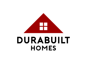 Durabuilt Homes logo design by serprimero