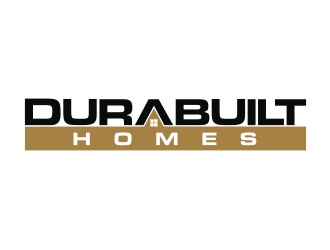 Durabuilt Homes logo design by coco