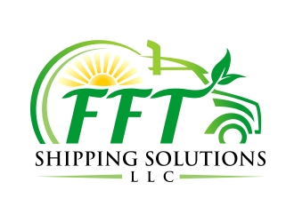 FFT Shipping Solutions, LLC logo design by aura