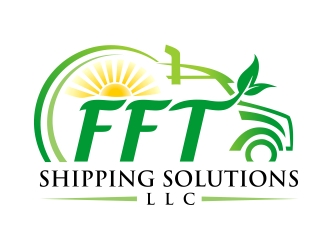 FFT Shipping Solutions, LLC logo design by aura