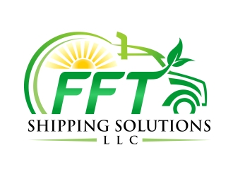 FFT Shipping Solutions, LLC logo design by aura
