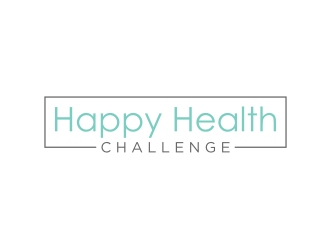 Happy Health Challenge logo design by KQ5