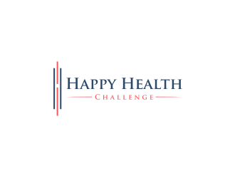 Happy Health Challenge logo design by clayjensen
