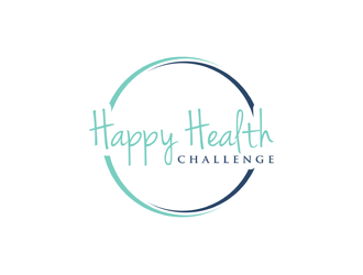 Happy Health Challenge logo design by alby