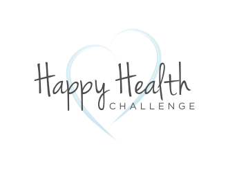 Happy Health Challenge logo design by KQ5