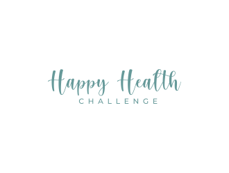 Happy Health Challenge logo design by rezadesign