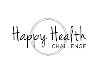 Happy Health Challenge logo design by sabyan