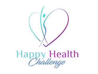 Happy Health Challenge logo design by Coolwanz