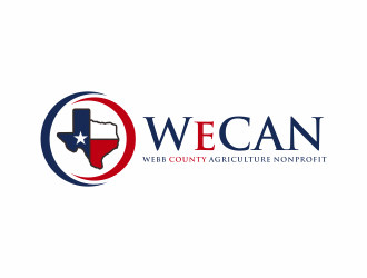 WeCAN logo design by scolessi