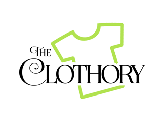 The Clothory logo design by kunejo