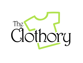 The Clothory logo design by kunejo
