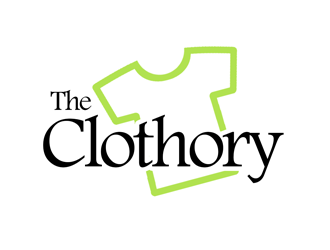 The Clothory logo design by kunejo