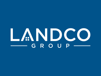 Landco Group logo design by Editor
