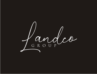 Landco Group logo design by bricton
