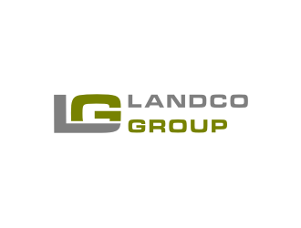 Landco Group logo design by bricton