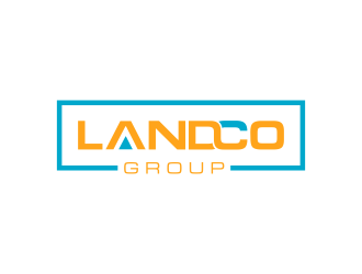 Landco Group logo design by Kanya