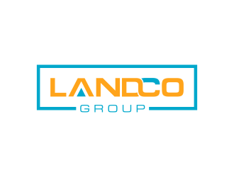 Landco Group logo design by Kanya