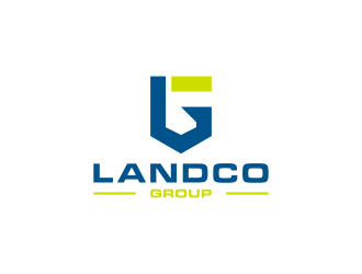 Landco Group logo design by BlessedArt