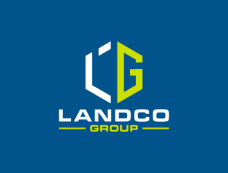Landco Group logo design by BlessedArt