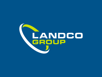Landco Group logo design by BlessedArt
