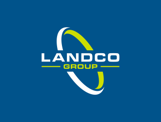 Landco Group logo design by BlessedArt