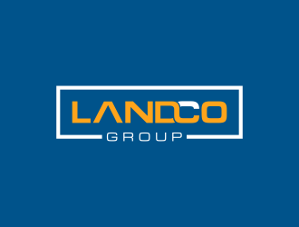 Landco Group logo design by Kanya