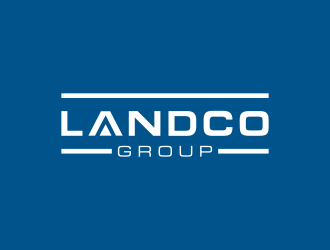 Landco Group logo design by Kanya