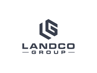 Landco Group logo design by Asani Chie