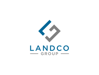 Landco Group logo design by .::ngamaz::.