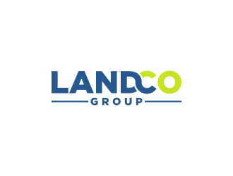 Landco Group logo design by IrvanB