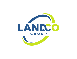 Landco Group logo design by IrvanB