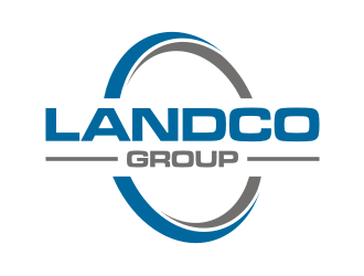 Landco Group logo design by rief