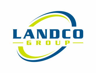 Landco Group logo design by scolessi