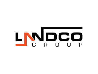 Landco Group logo design by Kanya