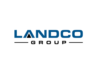 Landco Group logo design by cintoko