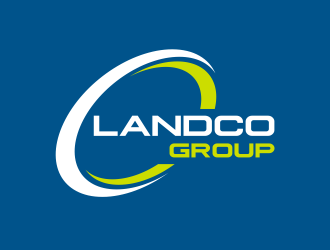Landco Group logo design by serprimero