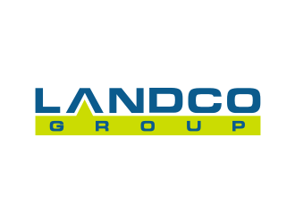 Landco Group logo design by coco