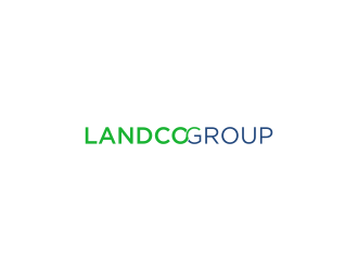 Landco Group logo design by Msinur