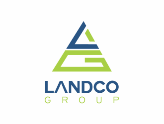Landco Group logo design by up2date