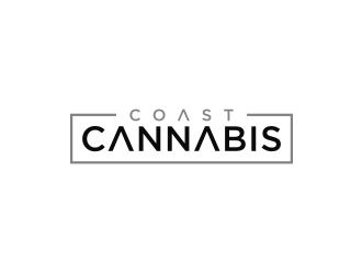 Coast Cannabis  logo design by andayani*