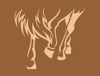 western logo design by MAXR