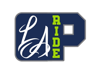 L.A. Pride logo design by DreamLogoDesign