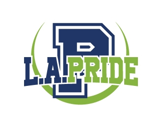 L.A. Pride logo design by AamirKhan