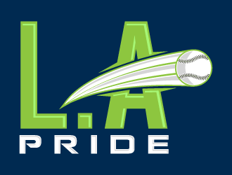 L.A. Pride logo design by Ultimatum