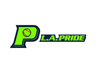L.A. Pride logo design by daywalker