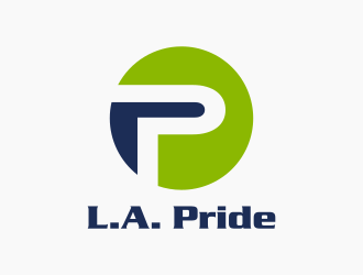 L.A. Pride Logo Design