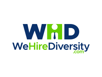 WeHireDiversity.com logo design by lexipej