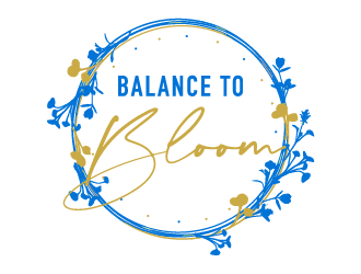 Balance to Bloom  or can substitute the #2 logo design by Ultimatum
