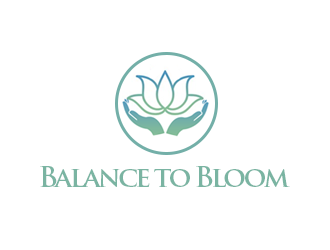 Balance to Bloom  or can substitute the #2 logo design by kunejo