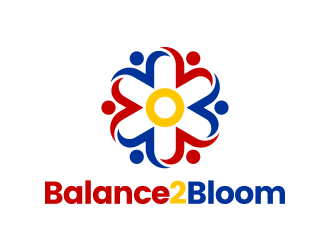 Balance to Bloom  or can substitute the #2 logo design by lexipej